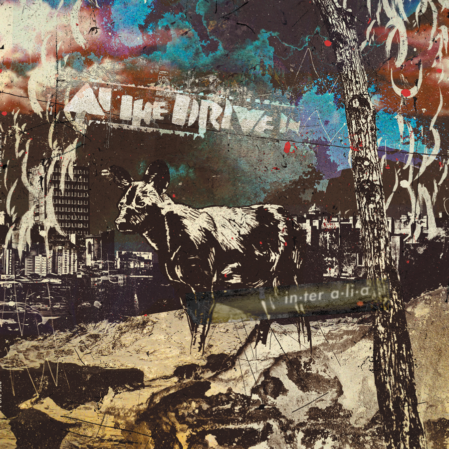 At The Drive-In - In.Ter A.Li.A, Vinyl Album